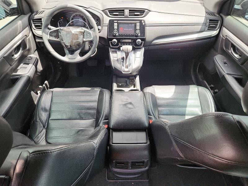 2017 HONDA CR-V LX 8