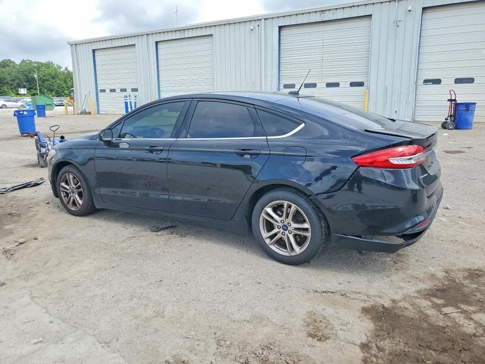2018 FORD FUSION SE 2
