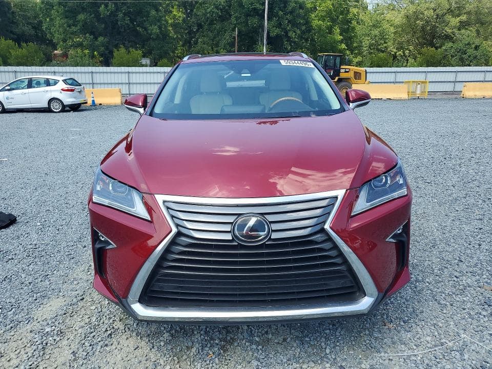 2019 LEXUS RX 350 BASE 5