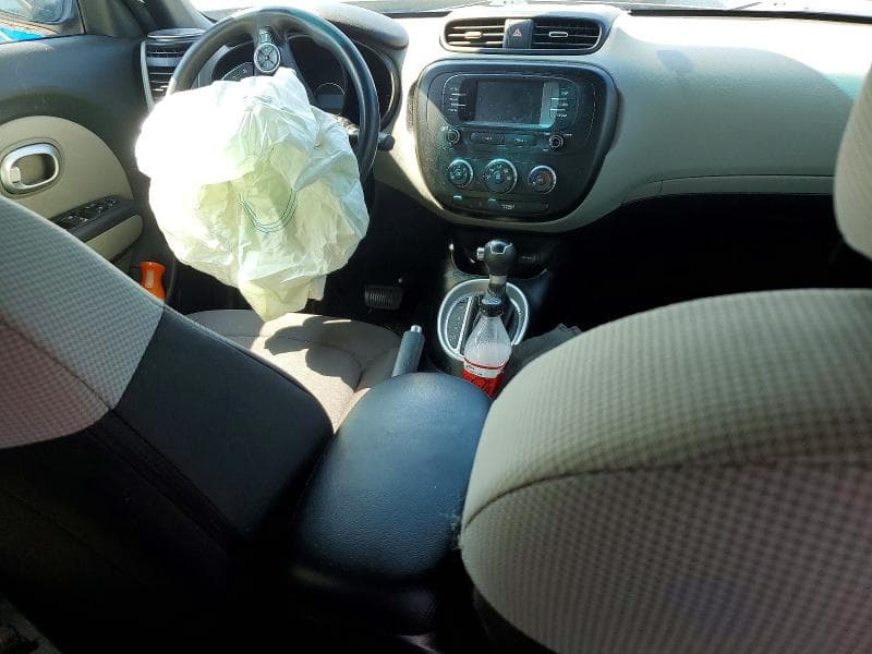 2019 KIA SOUL BASE 8