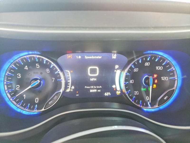 2026 CHRYSLER PACIFICA SELECT 9