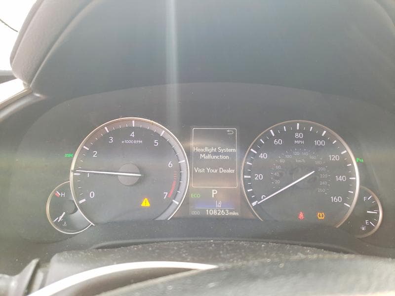2017 LEXUS RX 350 BASE 9