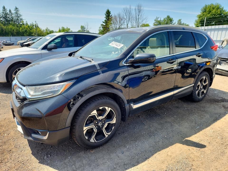 2018 HONDA CR-V TOURING - 1