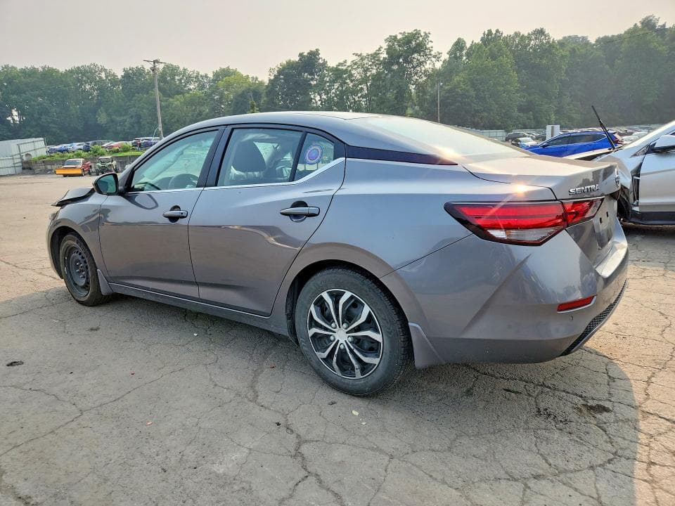 2023 NISSAN SENTRA S 2