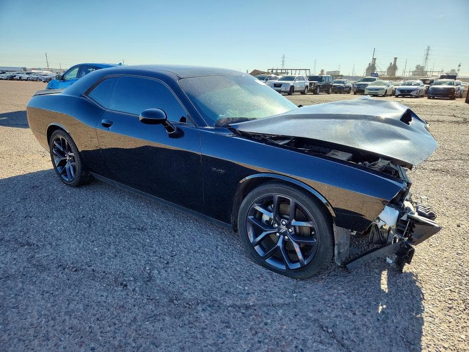 2023 DODGE CHALLENGER R/T 4
