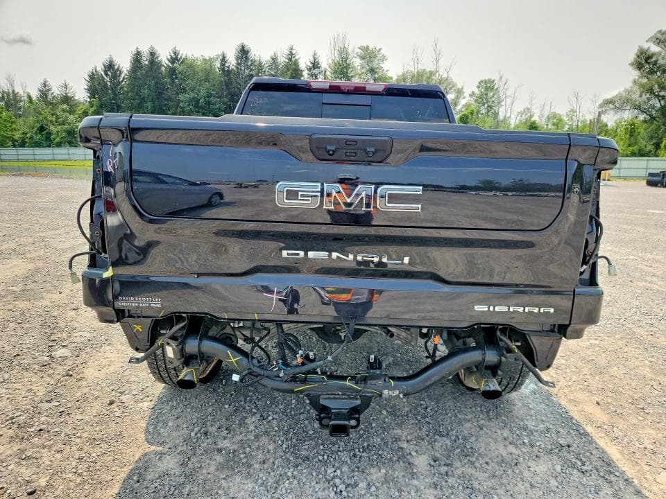 2025 GMC SIERRA K1500 DENALI ULTIMATE 6