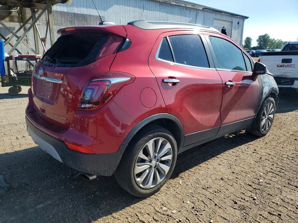 2020 BUICK ENCORE PREFERRED 3