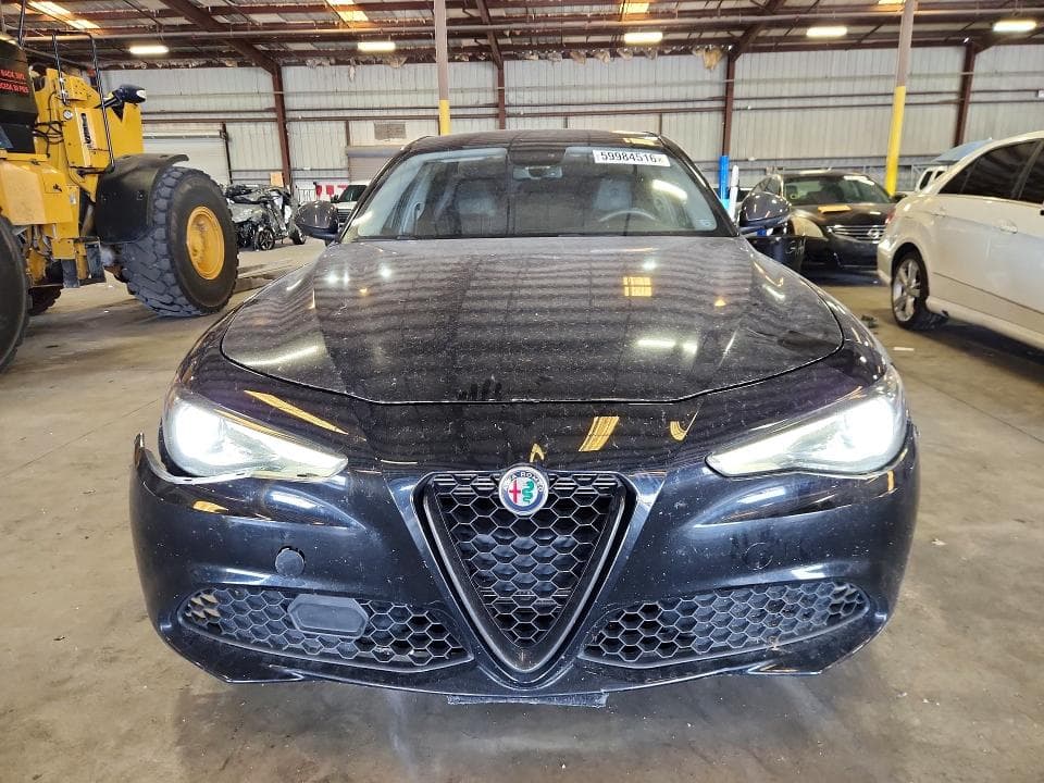 2019 ALFA ROMEO GIULIA 5