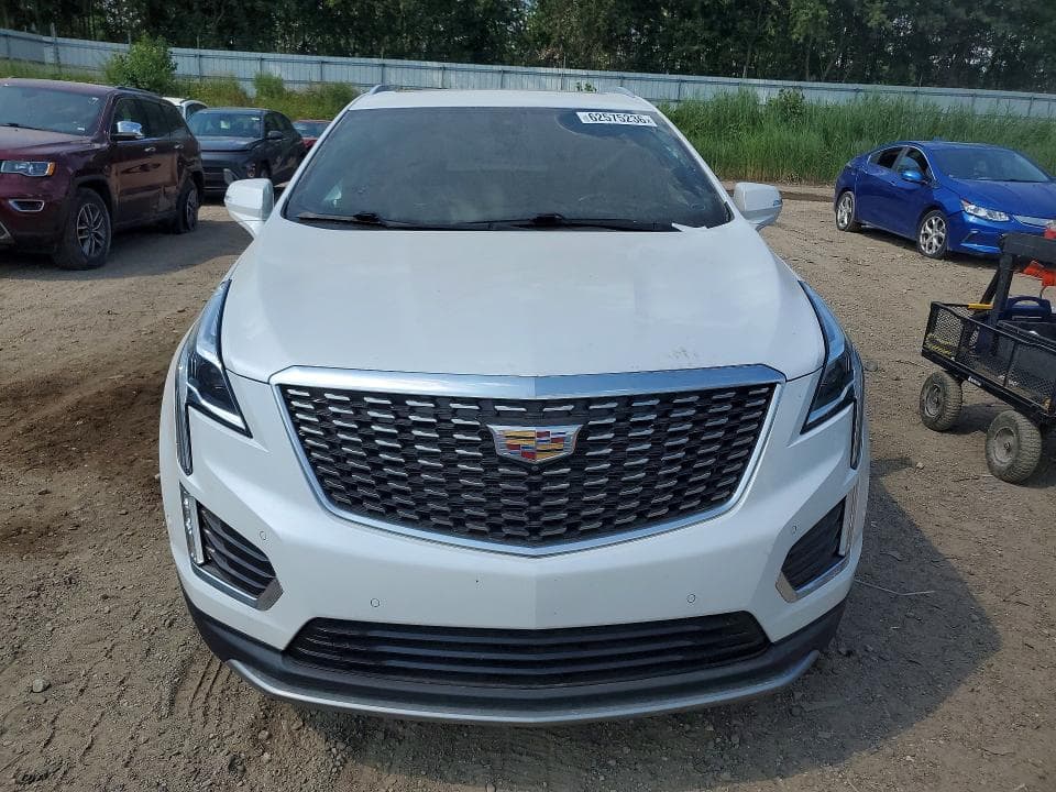 2020 CADILLAC XT5 PREMIUM LUXURY 5