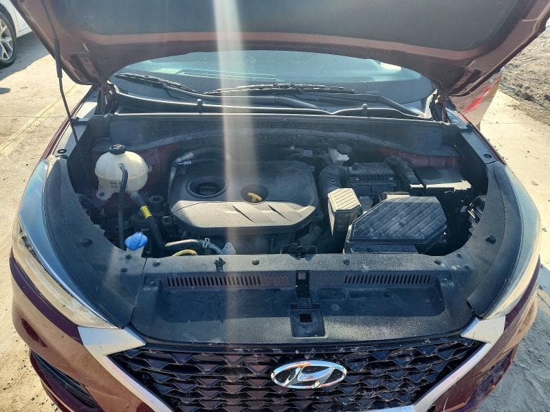 2020 HYUNDAI TUCSON SE 12