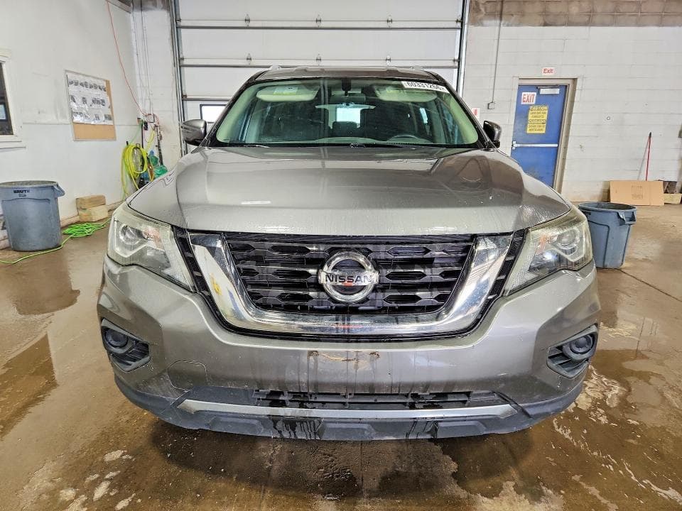 2018 NISSAN PATHFINDER 5