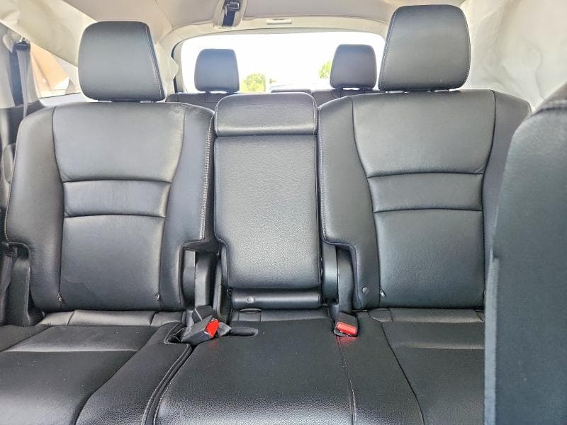2021 HONDA PILOT SE 10