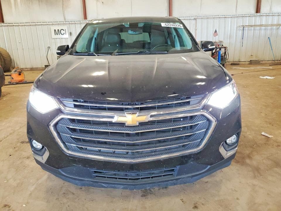 2018 CHEVROLET TRAVERSE LT 5