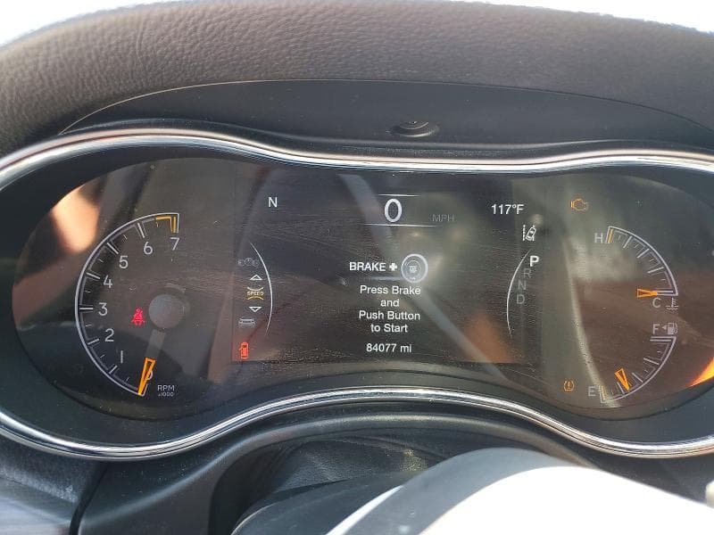 2019 JEEP GRAND CHEROKEE LIMITED 9