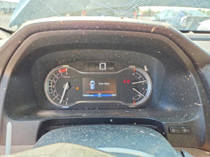 2018 HONDA PILOT EX 9