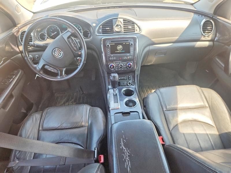 2017 BUICK ENCLAVE 8