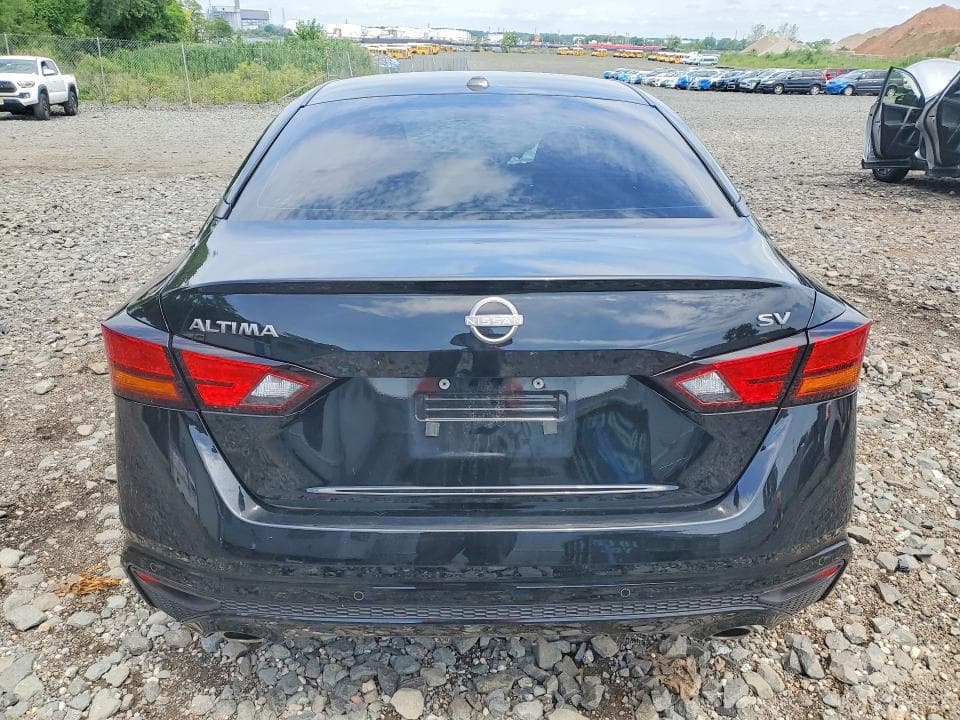 2024 NISSAN ALTIMA SV 6
