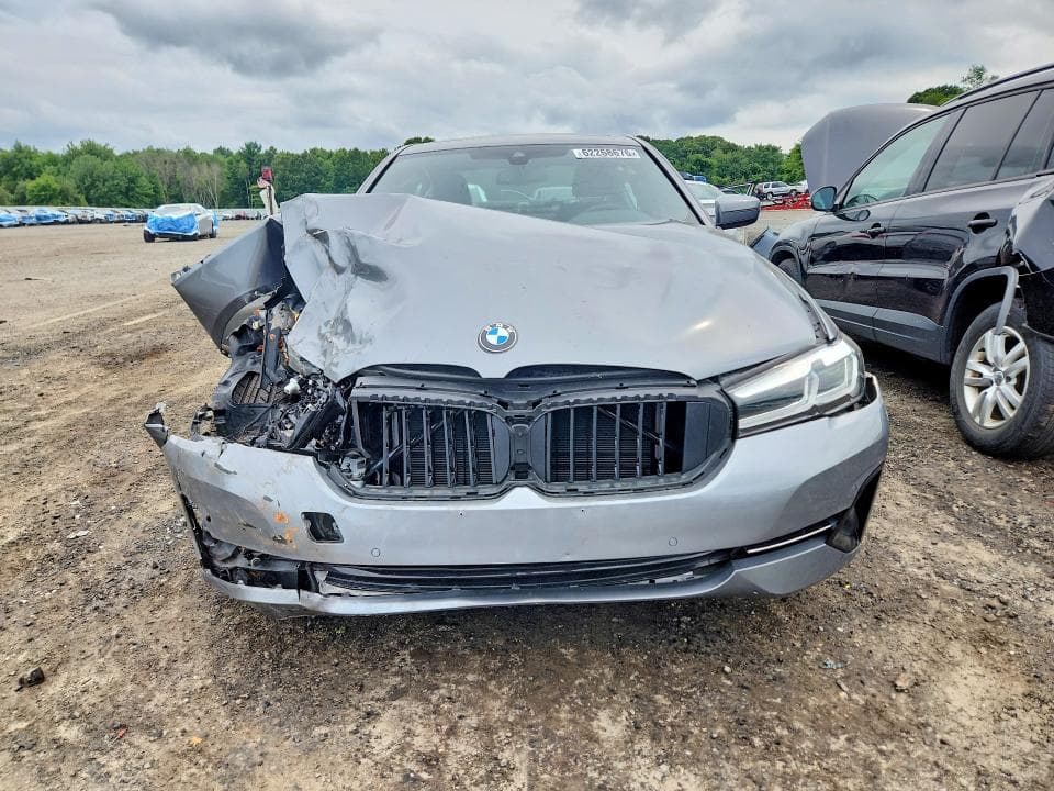 2023 BMW 540 XI 5