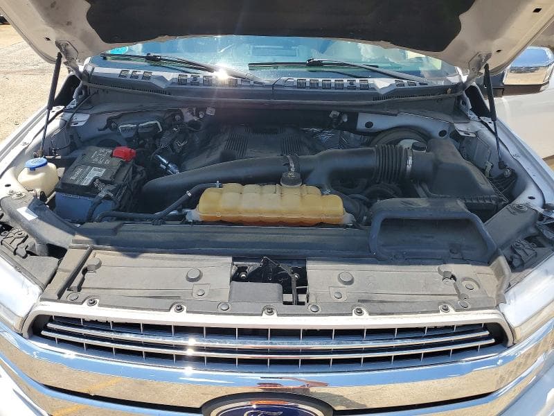 2018 FORD F150 SUPERCREW 11