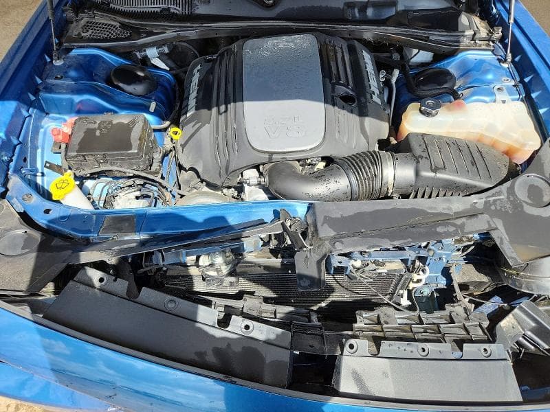 2022 DODGE CHALLENGER R/T 11