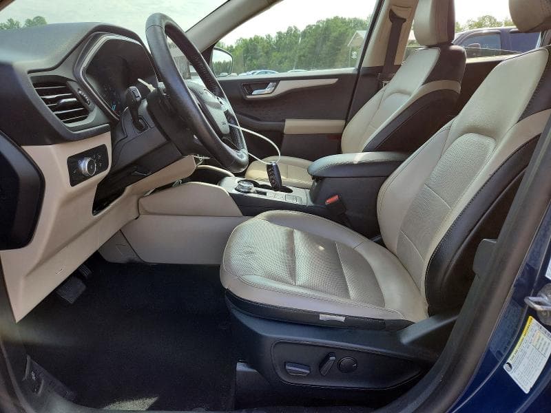 2020 FORD ESCAPE SEL 7