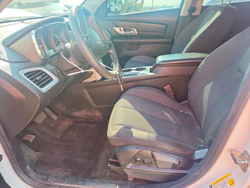 2017 GMC TERRAIN SLE 7