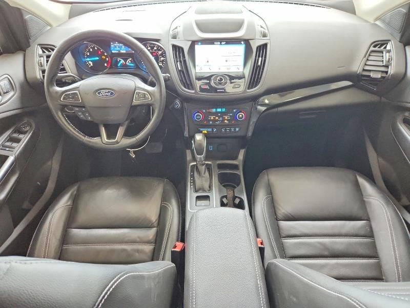2019 FORD ESCAPE TITANIUM 8