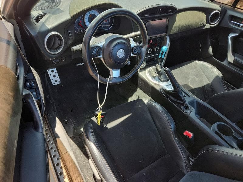 2020 TOYOTA 86 GT 8