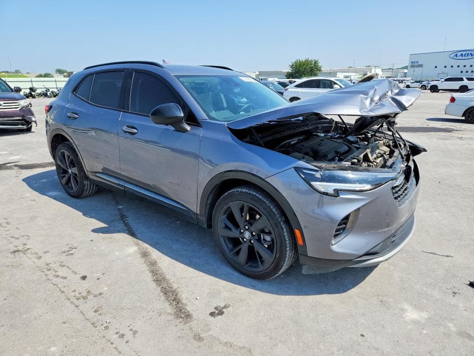 2022 BUICK ENVISION ESSENCE 4