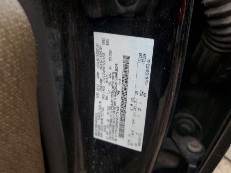 2017 FORD F250 SUPER DUTY 12