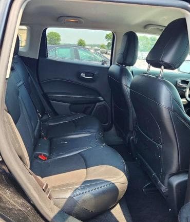 2019 JEEP COMPASS LATITUDE 10