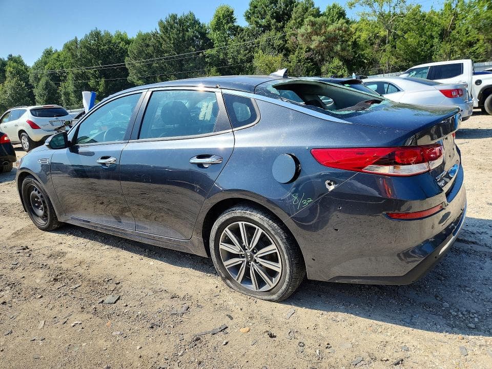 2019 KIA OPTIMA LX 2
