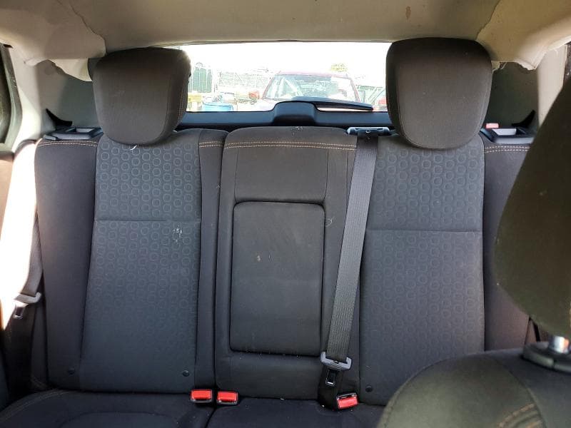 2018 CHEVROLET TRAX LS 10
