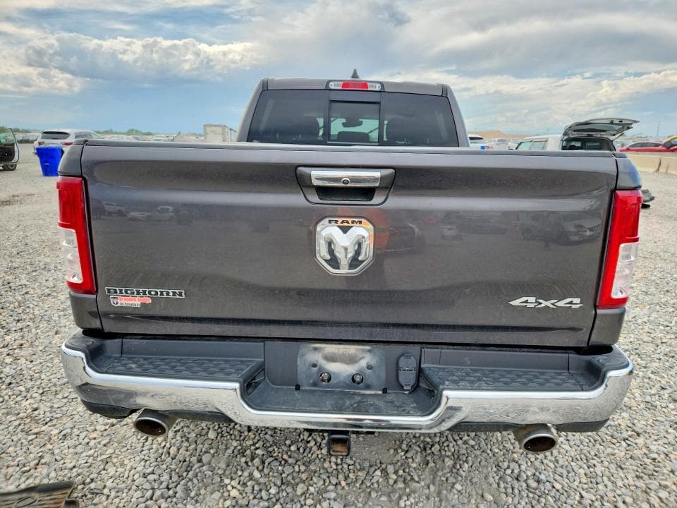 2019 RAM 1500 BIG HORN/LONE STAR 6