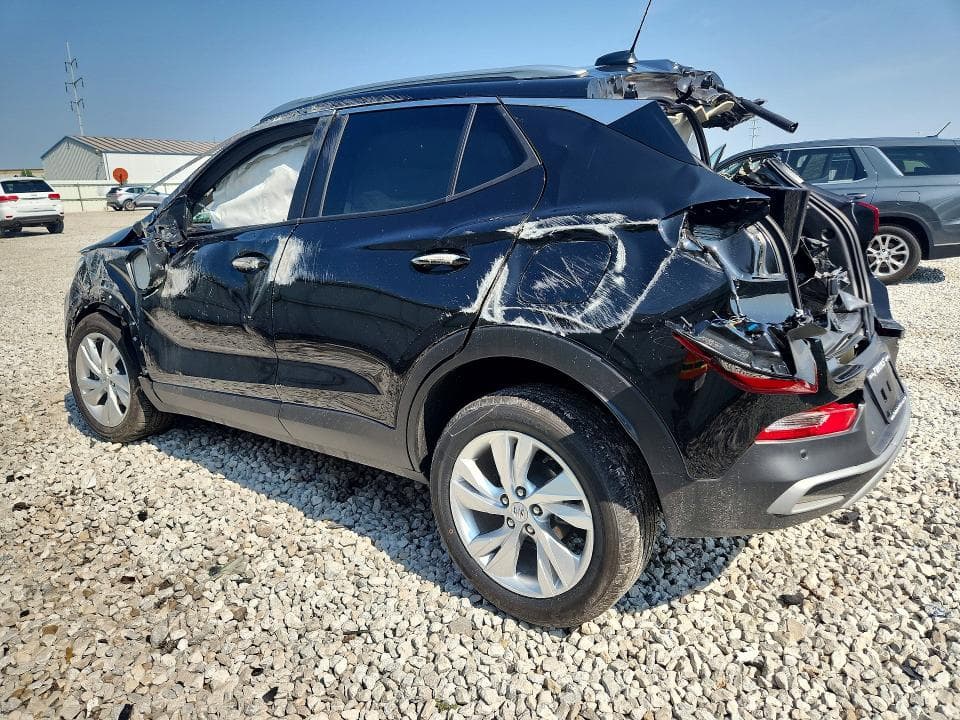 2026 BUICK ENCORE GX PREFERRED 2