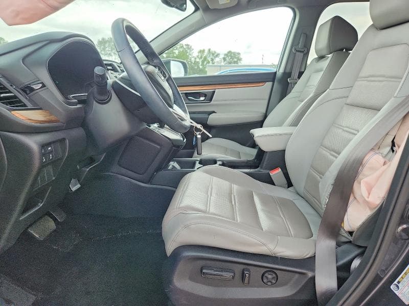 2018 HONDA CR-V EXL 7