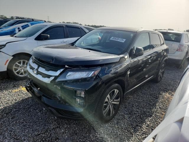 2021 MITSUBISHI OUTLANDER SPORT ES - 1