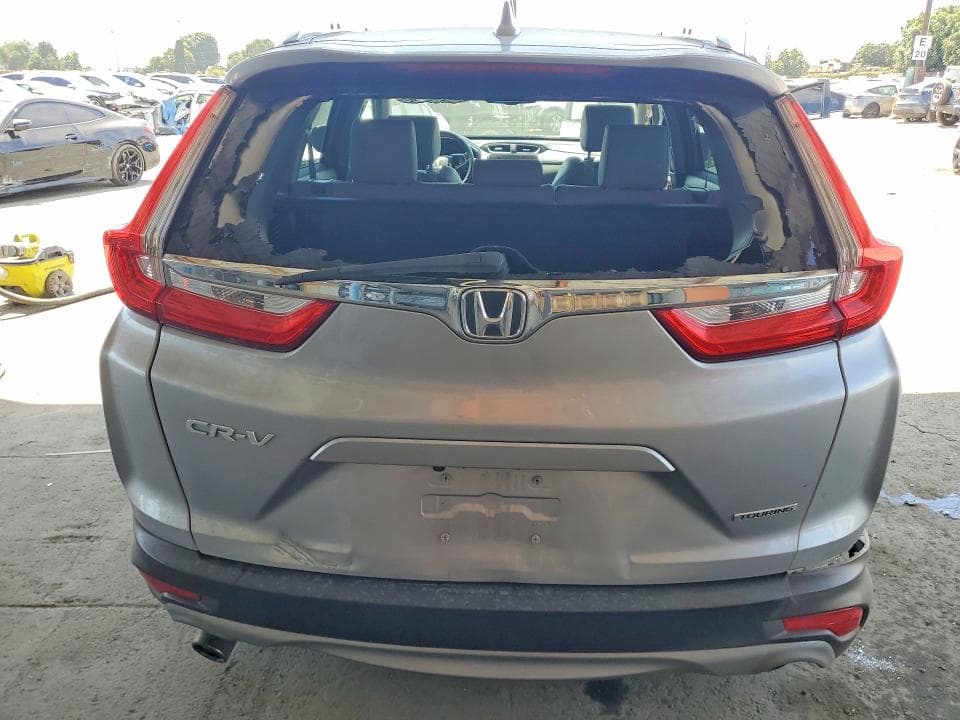 2017 HONDA CR-V TOURING 6