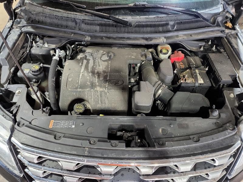 2017 FORD EXPLORER LIMITED 12