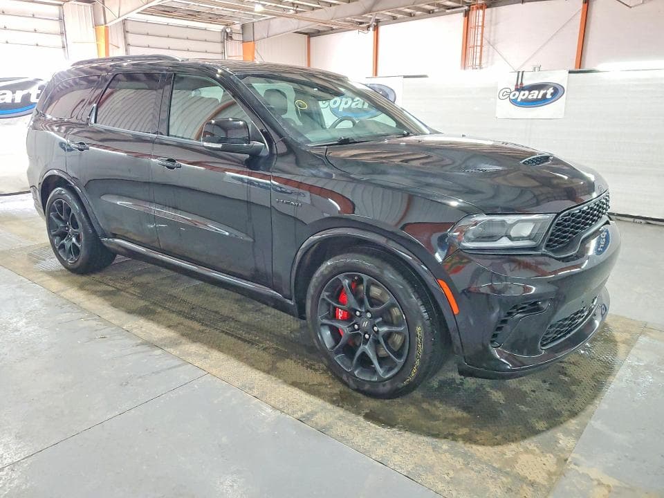 2024 DODGE DURANGO 4