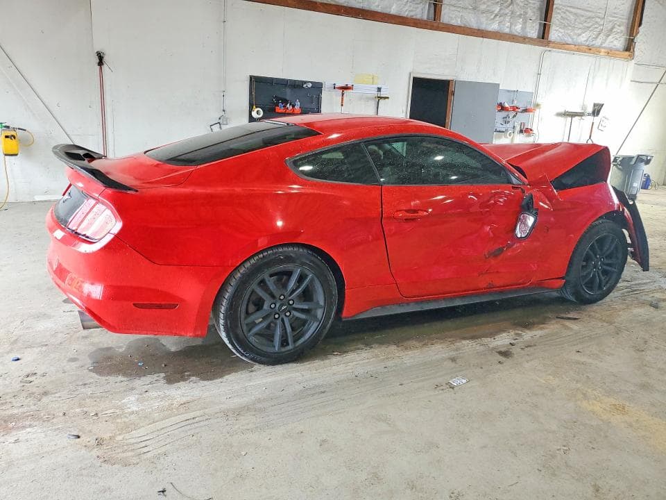2017 FORD MUSTANG 3