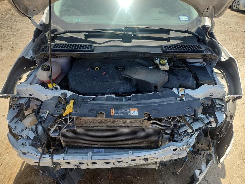 2019 FORD ESCAPE TITANIUM 12
