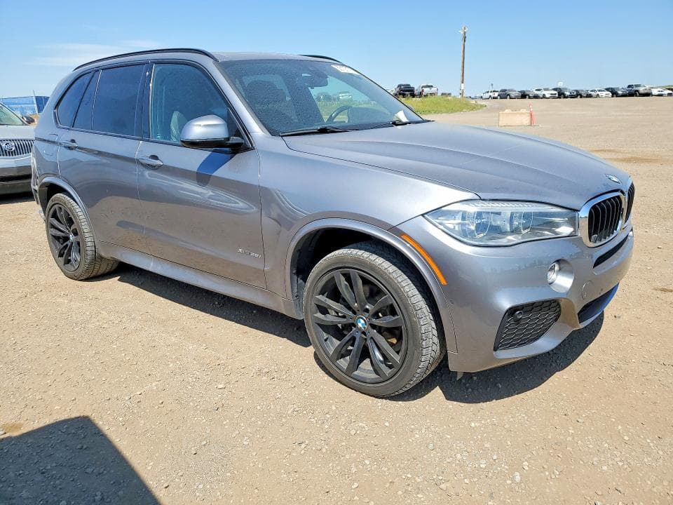 2018 BMW X5 XDRIVE35I 4