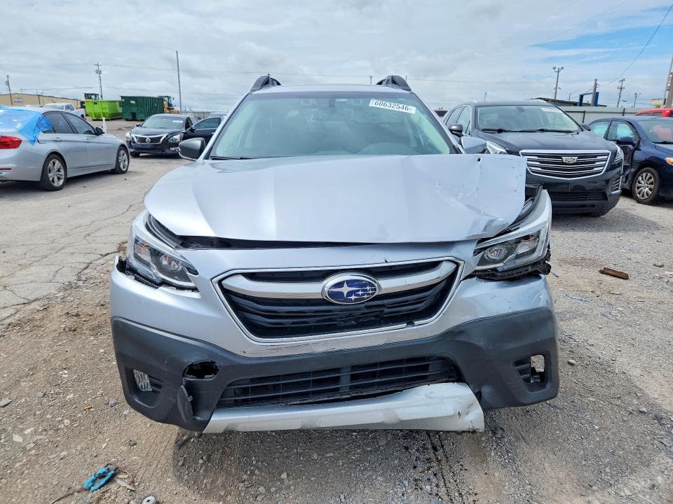 2020 SUBARU OUTBACK LIMITED 5