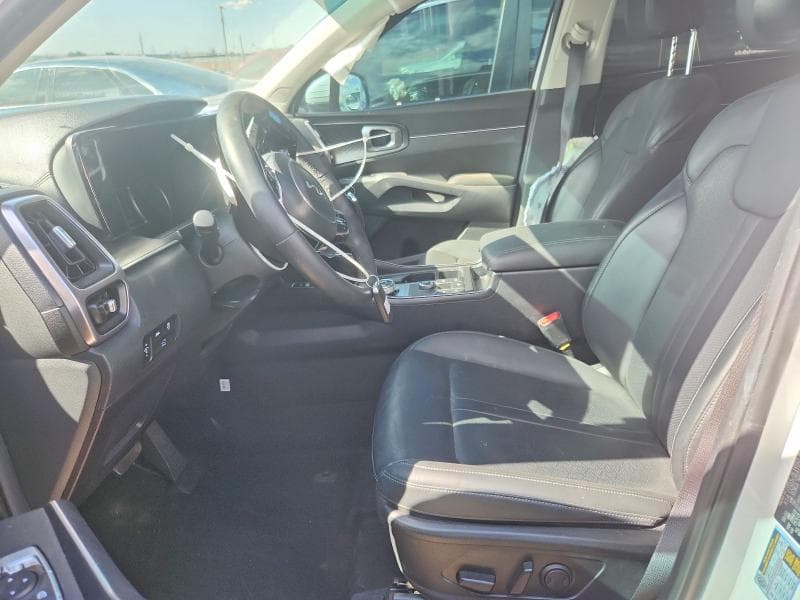 2023 KIA SORENTO EX 7