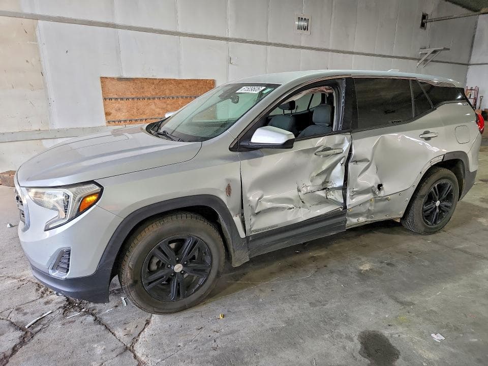 2020 GMC TERRAIN SLE - 1