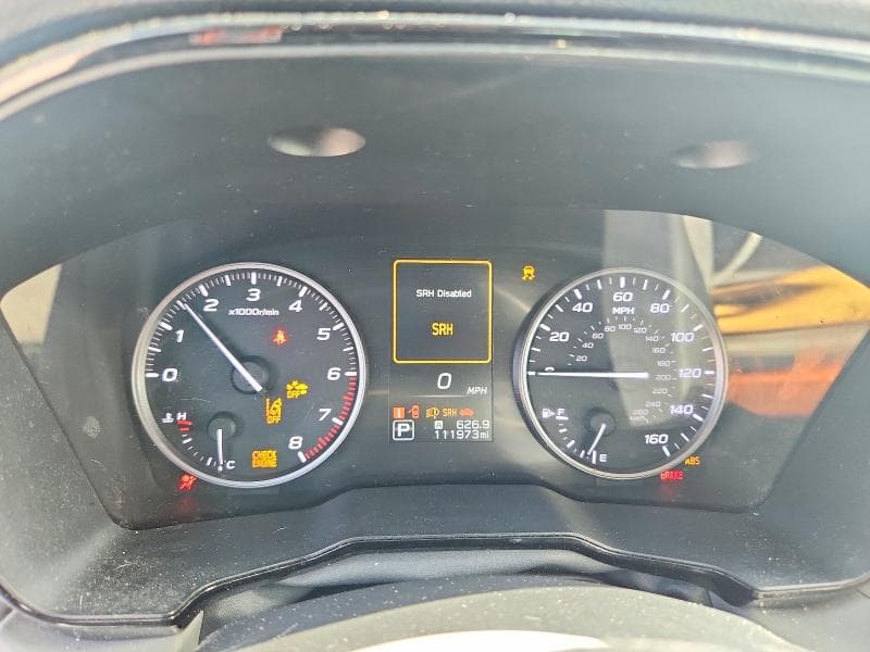 2021 SUBARU LEGACY 9