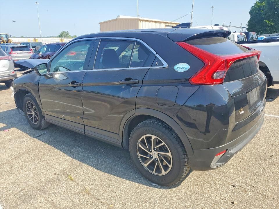 2020 MITSUBISHI ECLIPSE CROSS ES 2