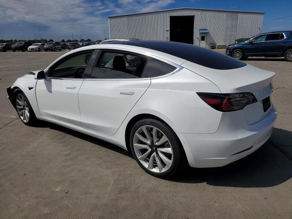 2019 TESLA MODEL 3 2