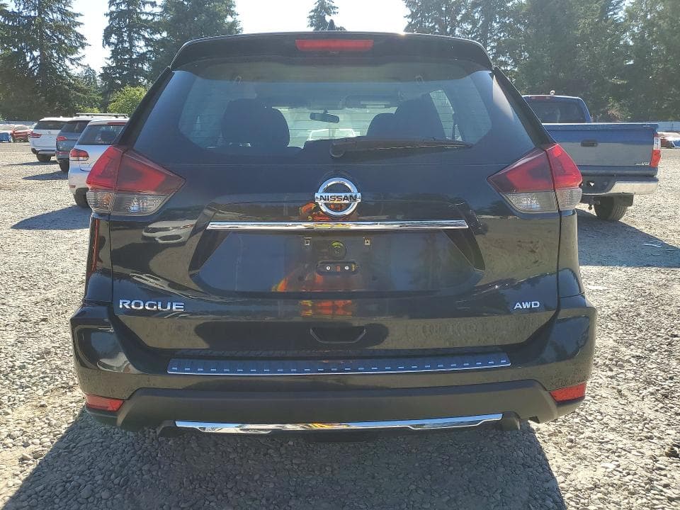 2018 NISSAN ROGUE S 6